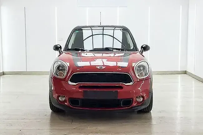Usado Mini Cooper S 184 CV (135 kW) 2019 Rojo Utilitario