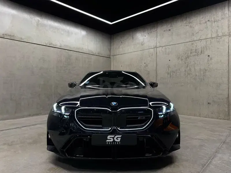 Usado BMW M5 727 CV (534 kW) 2025 Azul Berlina