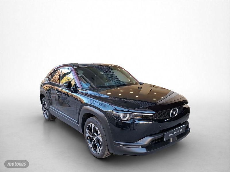 Rojo Usado 2023 Mazda MX30 Edition SUV | 28.900 € (Buen precio) - Imagen 1/4