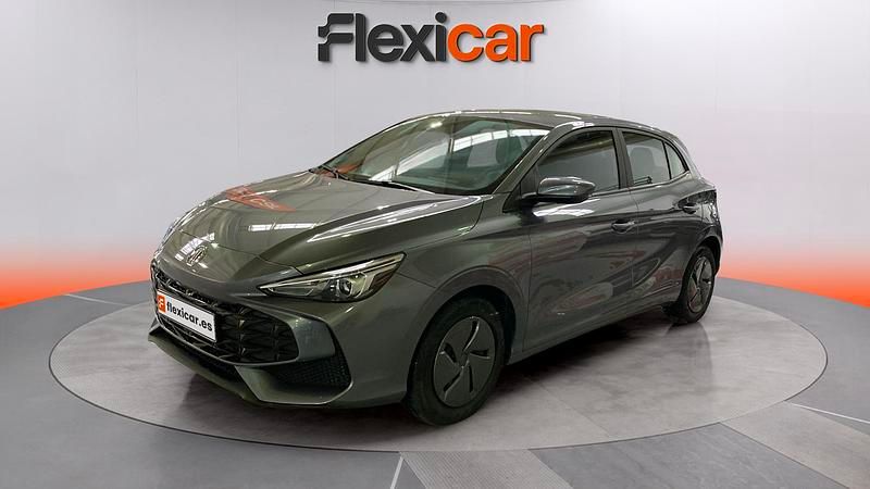 Usado MG MG3 116 CV (85 kW) 2025 Gris Utilitario