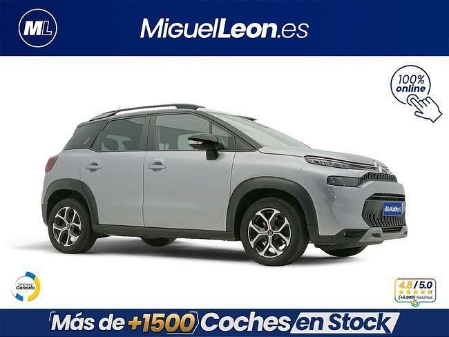 Usado Citroën C3 Aircross Feel 110 CV (80 kW) 2023 Gris / plata SUV