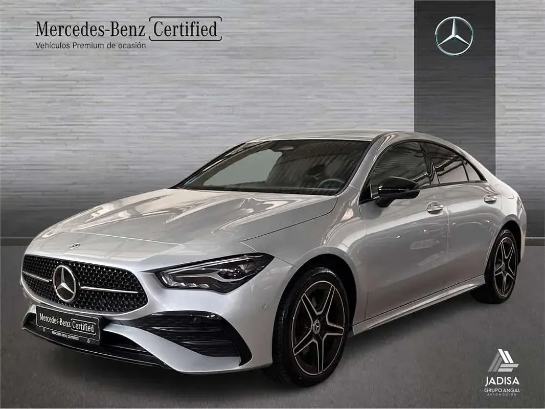 Usado Mercedes CLA250e 218 CV (160 kW) 2025 Coupe