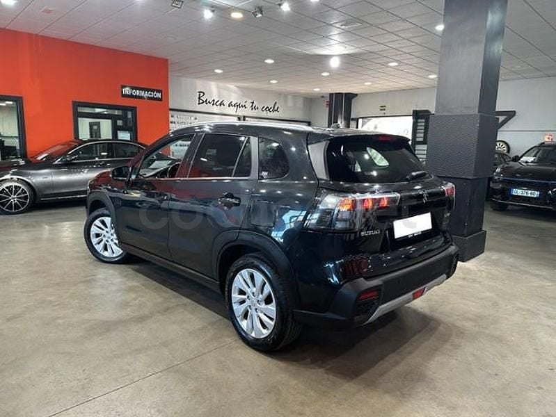 Usado Suzuki SX4 S-Cross 116 CV (85 kW) 2023 Negro SUV