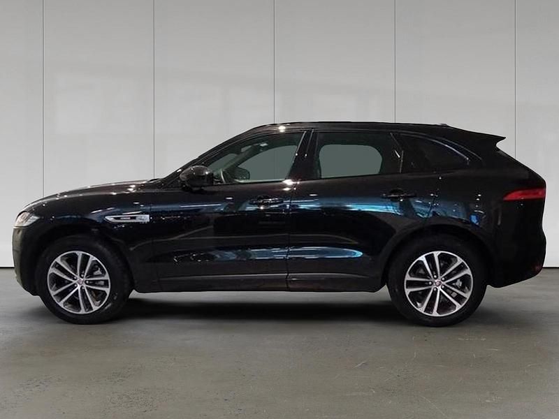 Usado Jaguar F-Pace R-Sport 179 CV (131 kW) 2021 Santorini black SUV