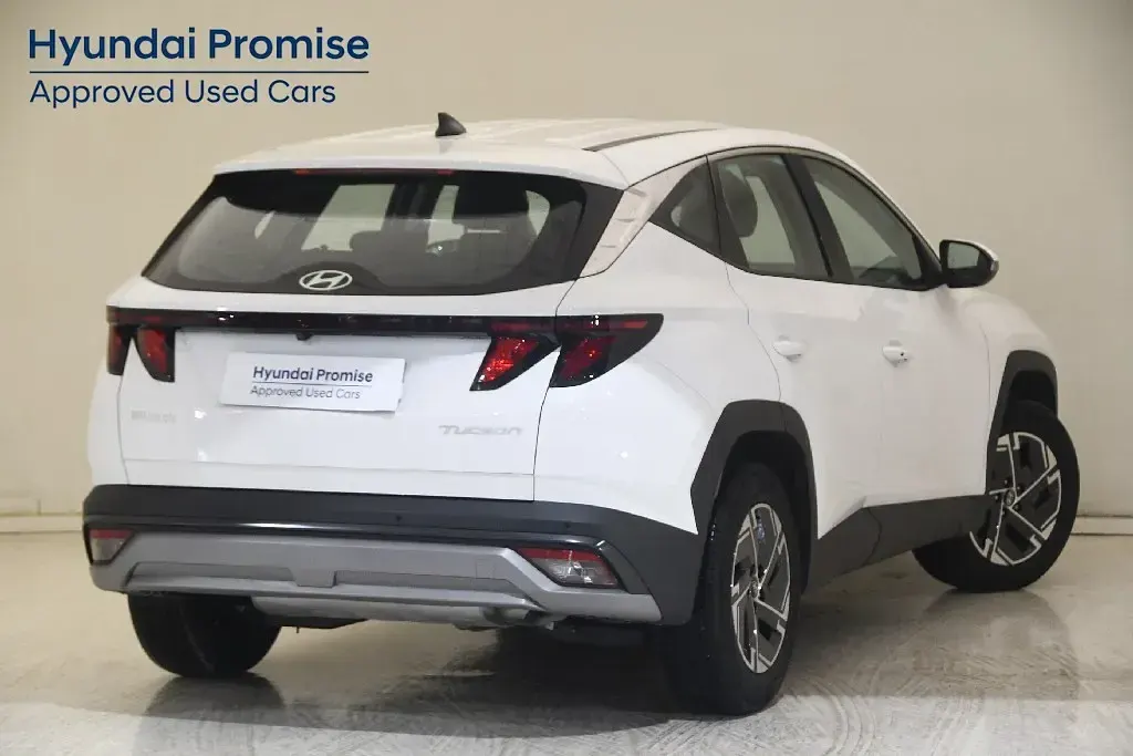 Usado Hyundai Tucson 159 CV (116 kW) 2025 SUV