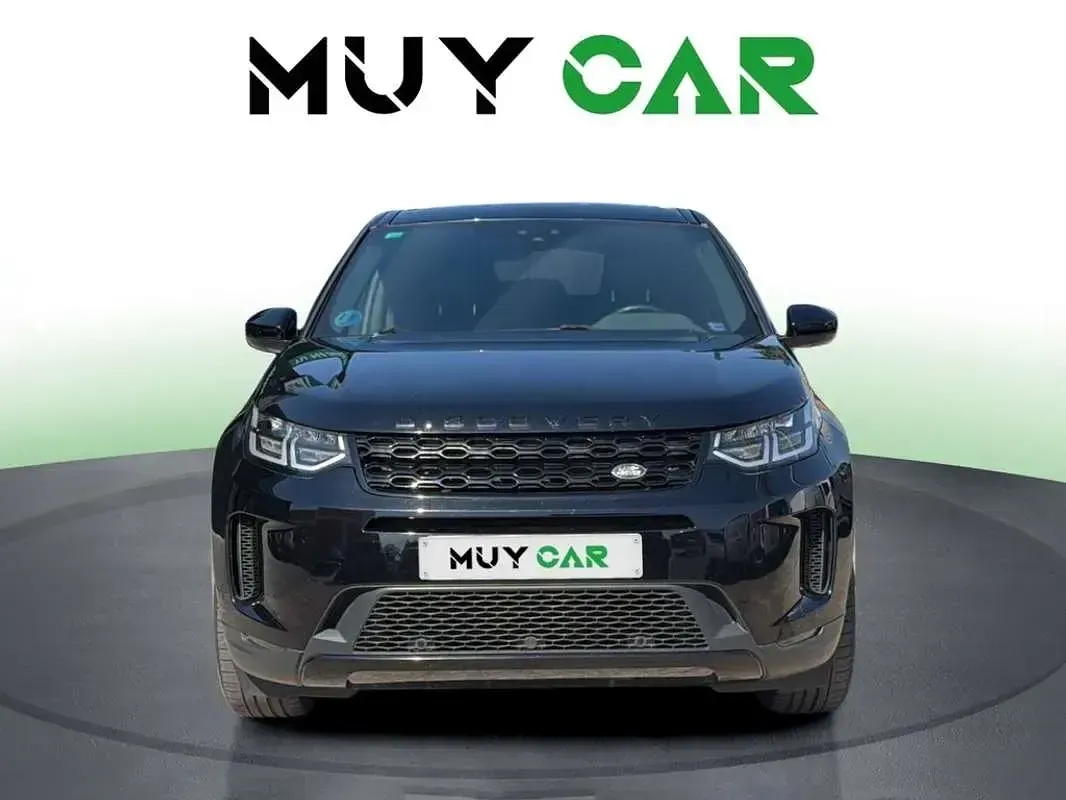 Usado Land Rover Discovery Sport S 179 CV (131 kW) 2019 Negro SUV