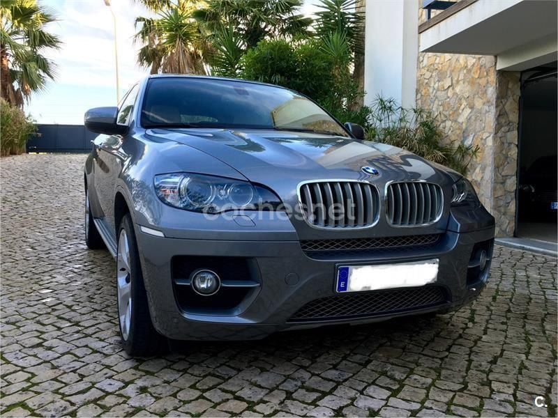 Gris / plata Usado 2010 BMW X6 SUV | 20.500 € (Precio justo) - Imagen 1/4