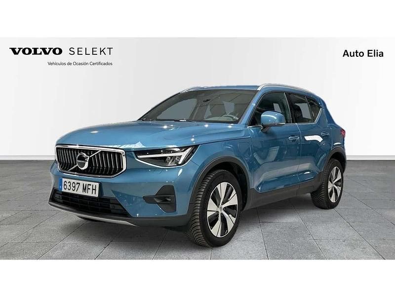 Azul Usado 2023 Volvo XC40 Plus SUV | 38.800 € (Caro) - Imagen 1/4
