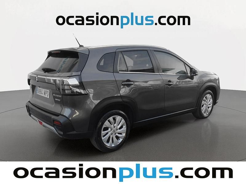Usado Suzuki SX4 S-Cross 129 CV (94 kW) 2024 Gris SUV