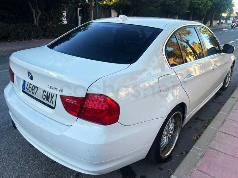 Usado BMW 325 218 CV (160 kW) 2009 Blanco Berlina