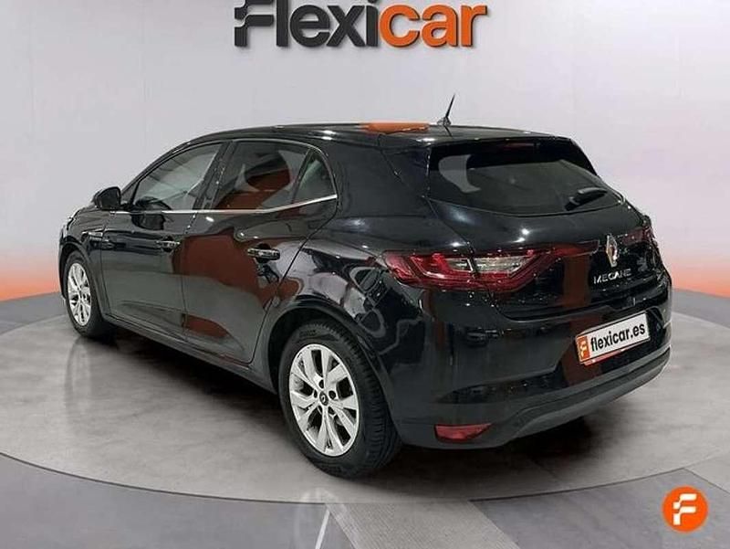 Usado Renault Mégane IV Business 140 CV (102 kW) 2020 Negro Utilitario