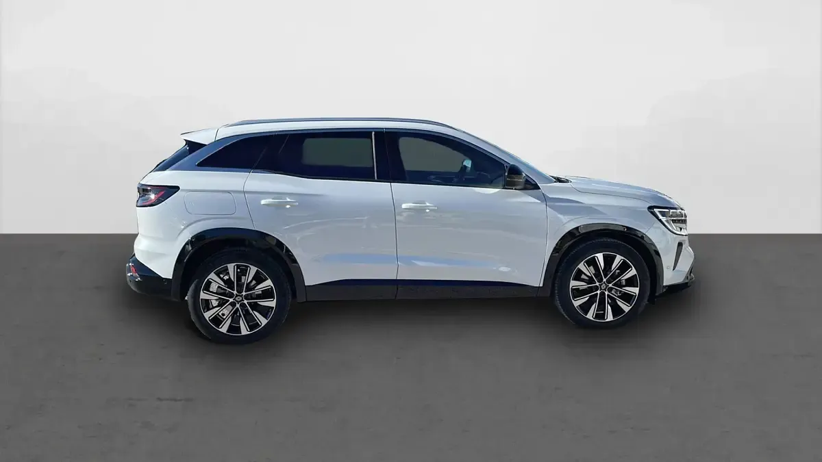 Usado Renault Austral Techno 140 CV (102 kW) 2023 Blanco glaciar SUV