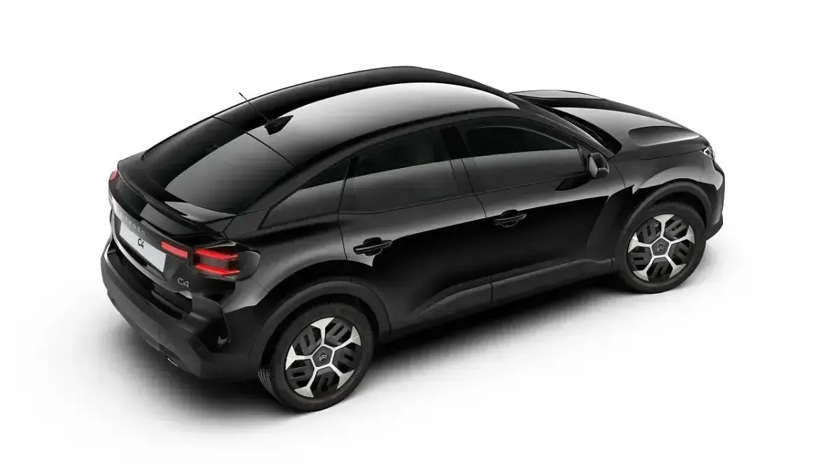 Nuevo Citroën C4 145 CV (106 kW) 2026 Negro SUV