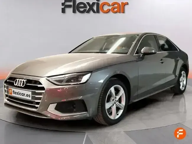 Usado Audi A4 Advanced Plus 163 CV (119 kW) 2020 Gris Berlina
