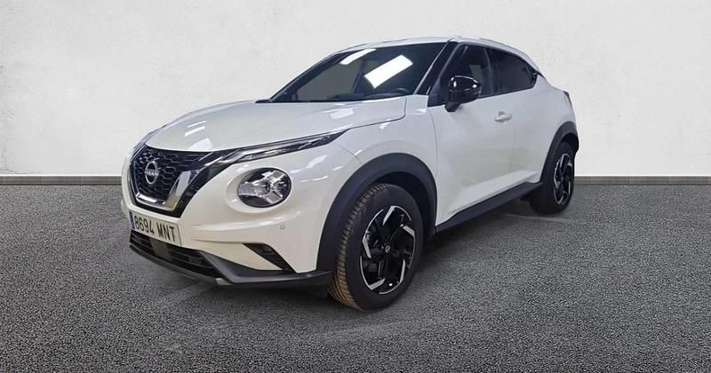 Usado Nissan Juke N-Connecta 114 CV (83 kW) 2024 SUV