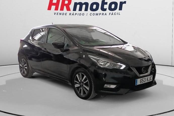 Usado Nissan Micra S 90 CV (66 kW) 2018 Utilitario