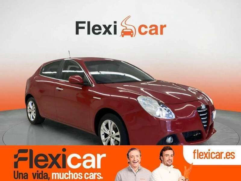 Amarillo Usado 2015 Alfa Romeo Giulietta Distinctive Utilitario | 11.090 € - Imagen 1/4