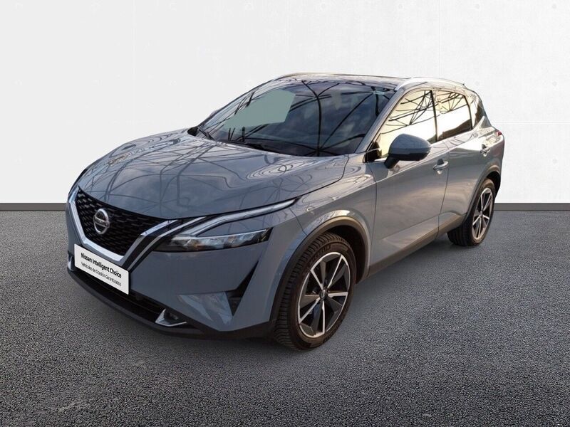Otro Usado 2022 Nissan Qashqai Tekna SUV | 29.500 € (Un poco caro) - Imagen 1/4