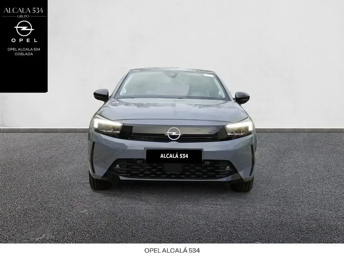 Nuevo Opel Corsa Edition 100 CV (73 kW) 2026 Rojo Berlina