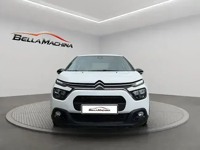 Usado Citroën C3 Feel 83 CV (61 kW) 2023 Blanco Utilitario