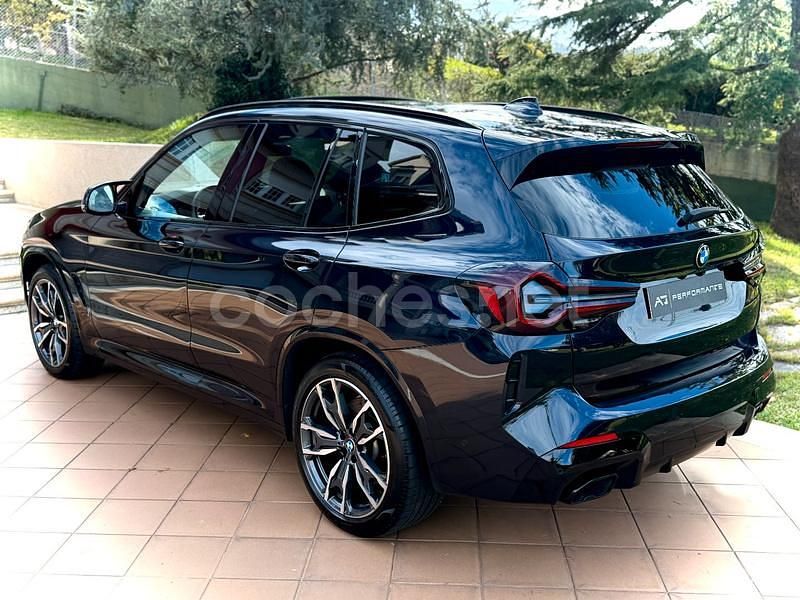 Usado BMW X3 Comfort Edition 340 CV (250 kW) 2022 Negro SUV