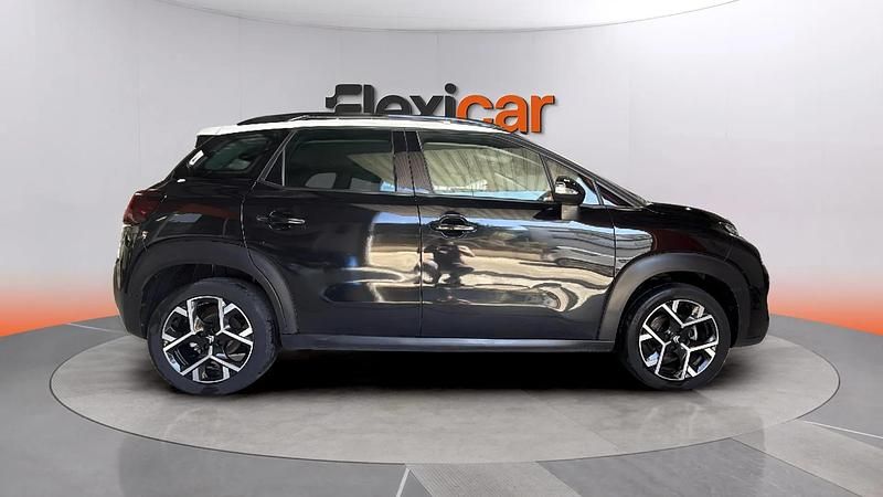Usado Citroën C3 Aircross PureTech 131 CV (96 kW) 2023 Negro SUV