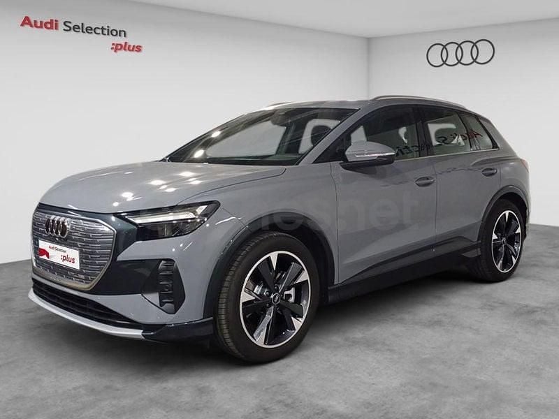 Usado Audi Q4 e-tron Advanced Plus 150 kW (204 CV) 2025 Eléctrico SUV