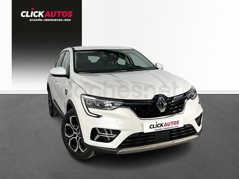 Usado Renault Arkana Techno 140 CV (102 kW) 2023 Blanco SUV