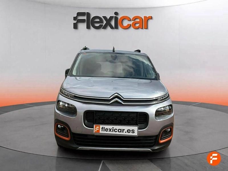 Usado Citroën Berlingo Live 102 CV (75 kW) 2020 Gris Monovolumen