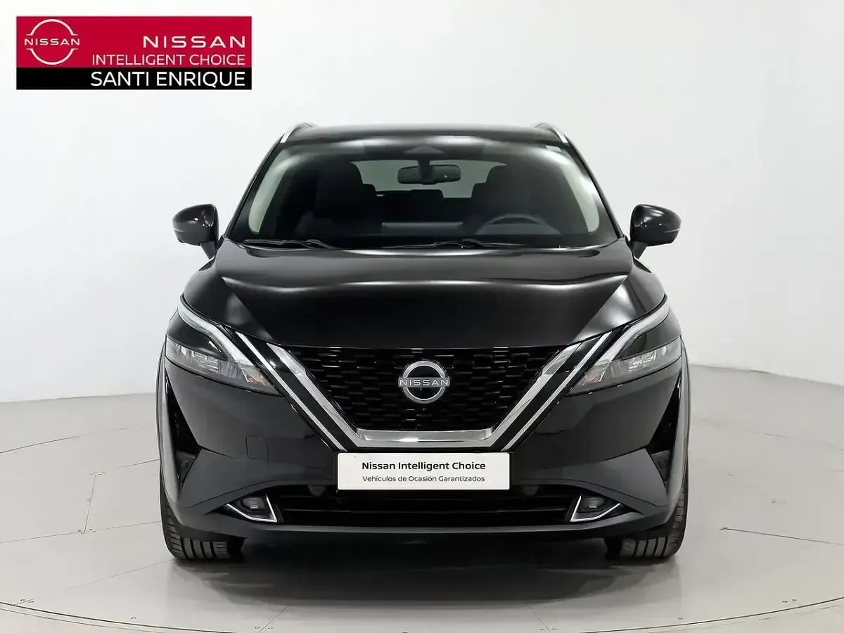 Brugt Nissan Qashqai N-Connecta 140 HK (102 kW) 2024 Sort SUV