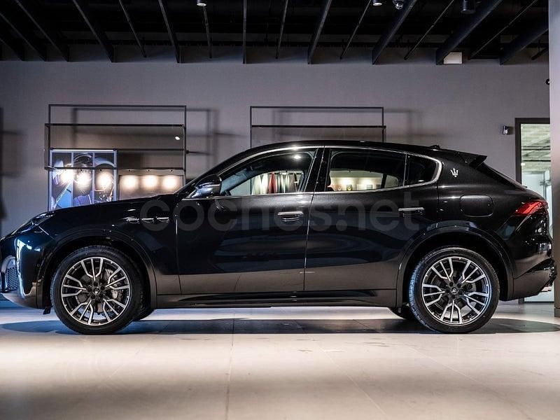 Nuevo Maserati Grecale 300 CV (220 kW) 2025 Negro SUV