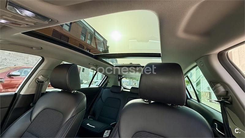 Usado Kia Sportage GT-Line 177 CV (130 kW) 2020 Blanco SUV