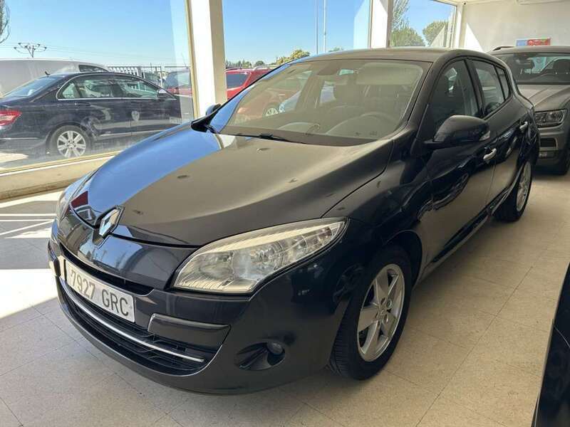 Gris Usado 2009 Renault Mégane III Dynamique Utilitario | 6999 € (Precio justo) - Imagen 1/4
