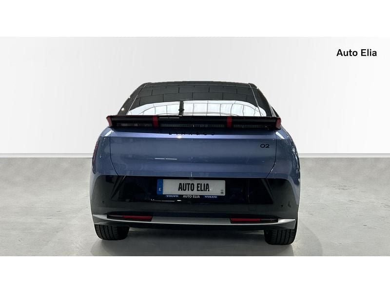 Usado Lynk & Co 02 200 kW (272 CV) 2025 Azul Pickup/Camioneta