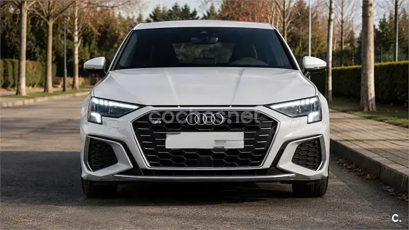 Usado Audi A3 310 CV (228 kW) 2023 Blanco Berlina