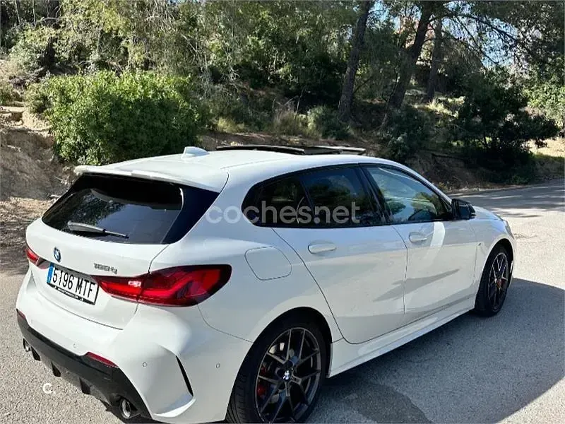 Usado BMW 128 265 CV (194 kW) 2024 Blanco Berlina