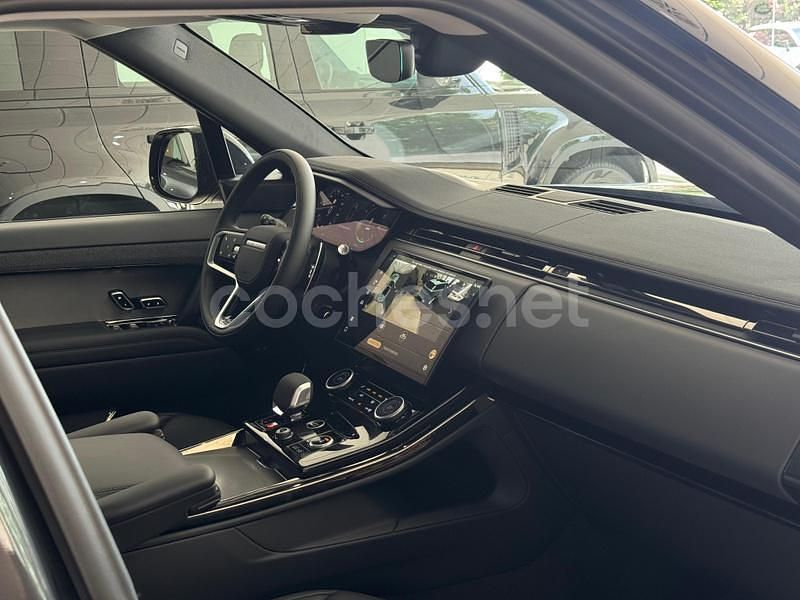 Usado Land Rover Range Rover Sport SE 440 CV (323 kW) 2024 Gris / plata SUV