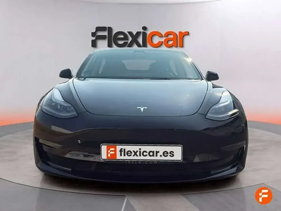 Usado Tesla Model 3 367 kW (499 CV) 2022 Negro Berlina