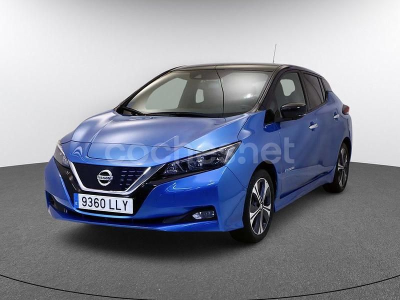 Usado Nissan Leaf N-Connecta 2020 Utilitario