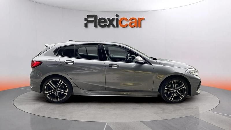 Usado BMW 118 136 CV (100 kW) 2024 Gris Utilitario