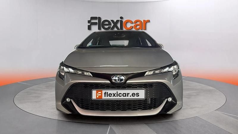 Usado Toyota Corolla Active 122 CV (89 kW) 2021 Gris Berlina