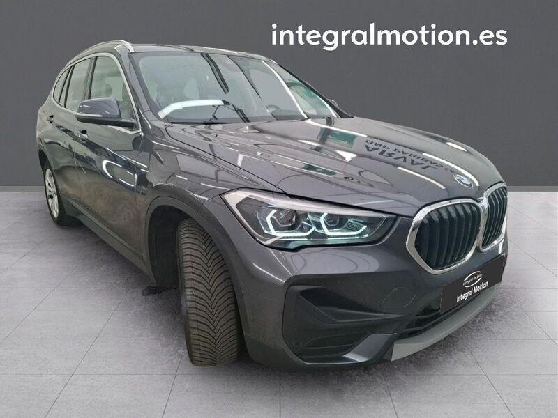 Usado BMW X1 220 CV (161 kW) 2020 Gris SUV