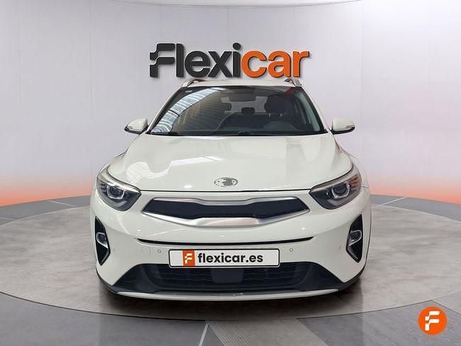 Begagnad Kia Stonic 120 HK (88 kW) 2020 Vit SUV