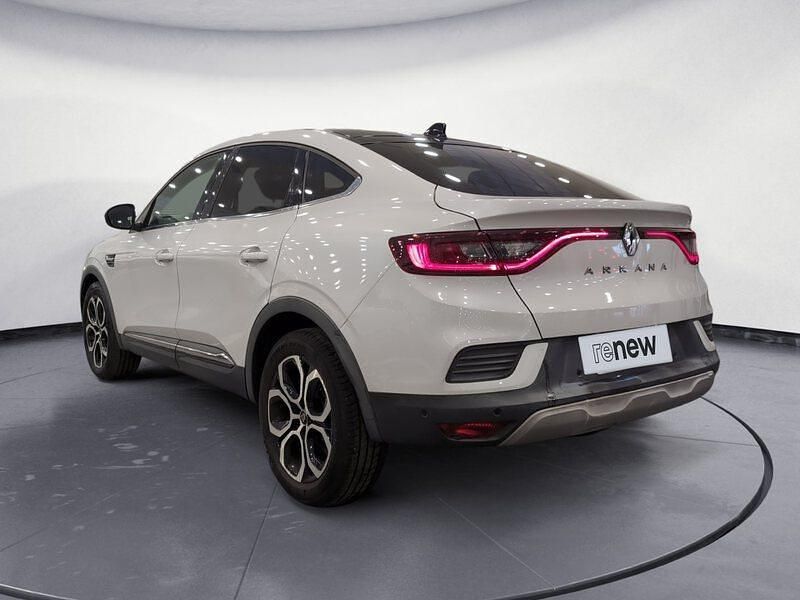 Usado Renault Arkana Techno 140 CV (102 kW) 2023 Blanco SUV