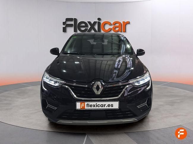 Usado Renault Arkana Zen 140 CV (102 kW) 2021 Negro SUV