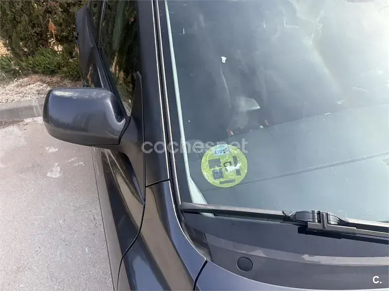 Usado Mazda 3 Sportive 109 CV (80 kW) 2008 Negro Berlina