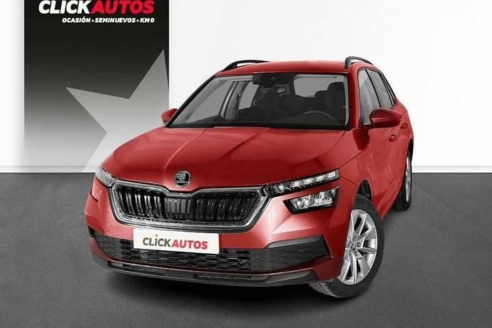 Usado Skoda Kamiq Active 110 CV (80 kW) 2023 SUV