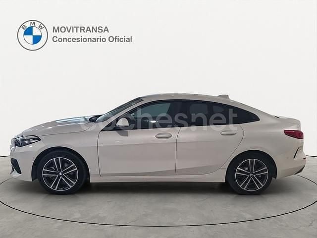 Usado BMW 218 150 CV (110 kW) 2022 Blanco Coupe