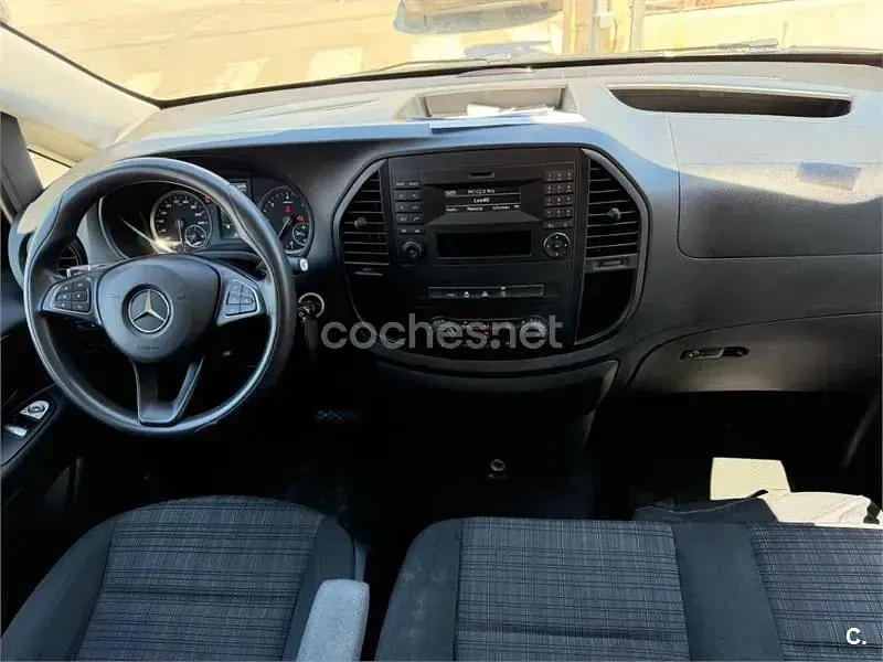 Usado Mercedes V220 Marco Polo 163 CV (119 kW) 2021 Negro Monovolumen