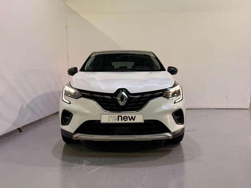 Usado Renault Captur Techno 145 CV (106 kW) 2022 Blanco SUV